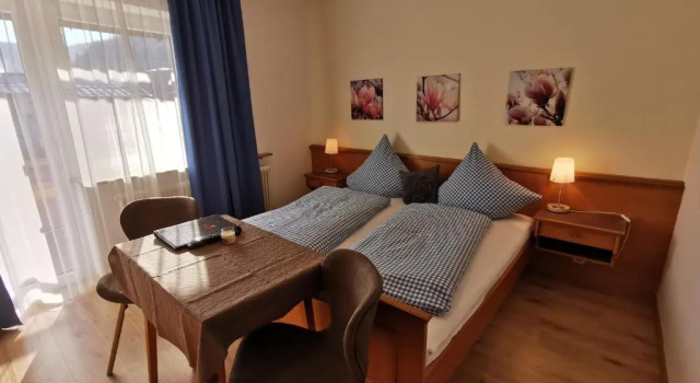 Двухместный номер Economy Pension Haus in der Sonne