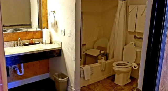 Двухместный номер Standard Fairway Inn
