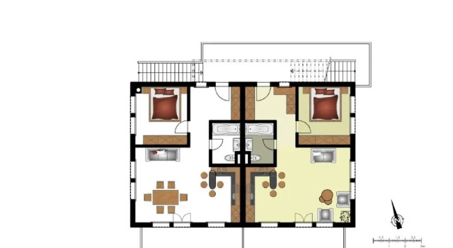 Апартаменты Apartment Dolce Vita