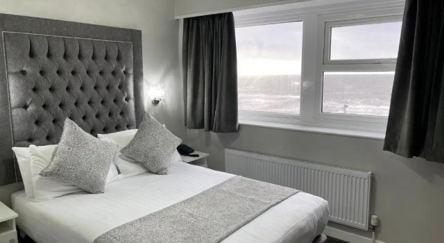 Двухместный номер Standard с видом на море Park House Hotel