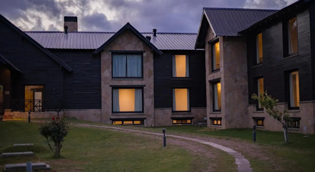 AMANCIO Hotel & Cabañas, Забронировать Отель Меликина Неукен