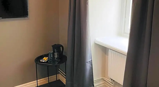 Двухместный номер Superior Birka Hotel