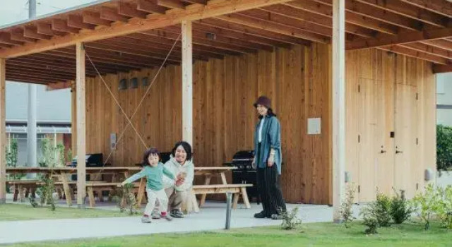 SANU 2nd Home Tateyama 1st