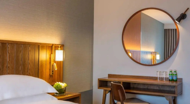 Двухместный номер Hyatt Centric The Liberties Dublin