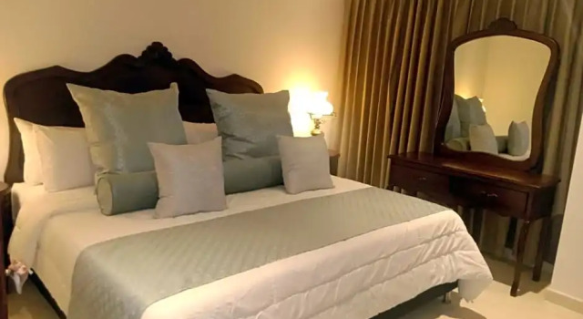 Номер Deluxe с балконом Hotel Dorado Plaza Boutique Calle del Arsenal