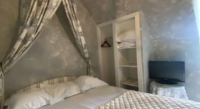 Номер Superior с видом на парк Château dErmenonville