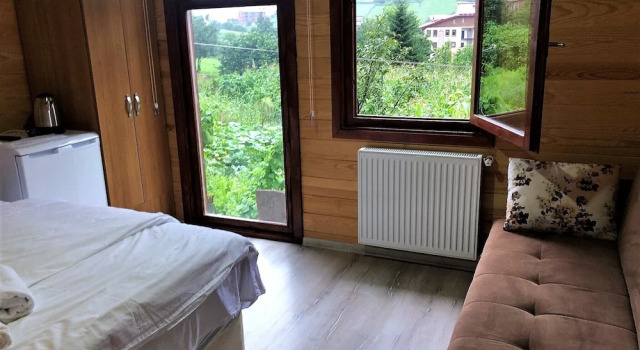 Номер Deluxe CERRAHPAŞA SUİTE HOTEL