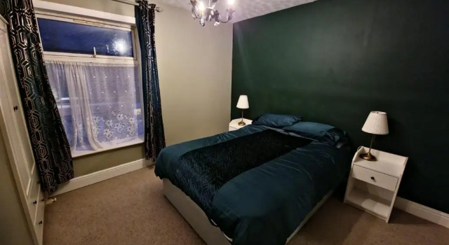 1 bedroom Sculcoates house Hull, Забронировать Отель Кингстон-апон-Халл Восточный райдинг Йоркшира