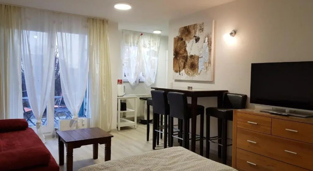 Апартаменты Apartment Metzingen City