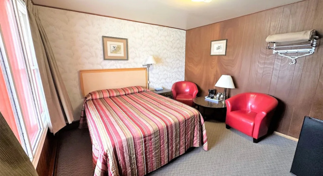Номер Standard Red Top Motor Inn