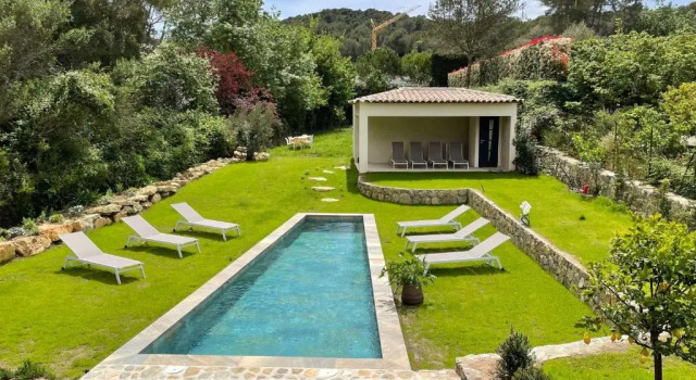 Номер Deluxe Chambres d’hôtes Le Moment Pour Soi - Mougins
