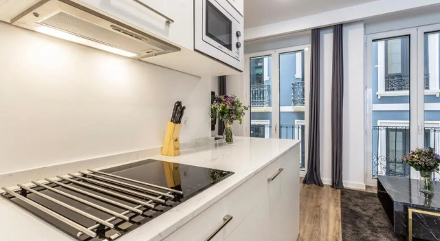 Апартаменты Stay Alicante Old Town Suites
