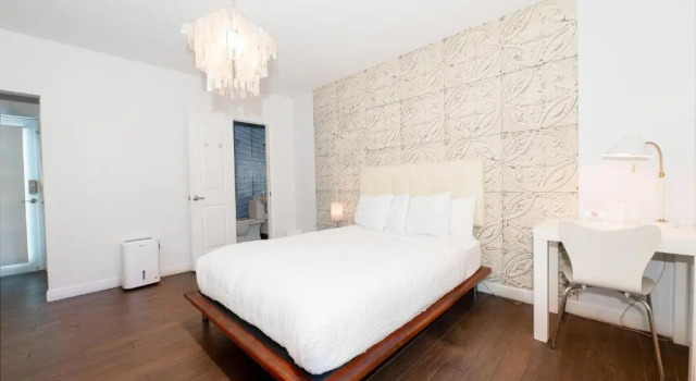 Номер Deluxe The New Hotel