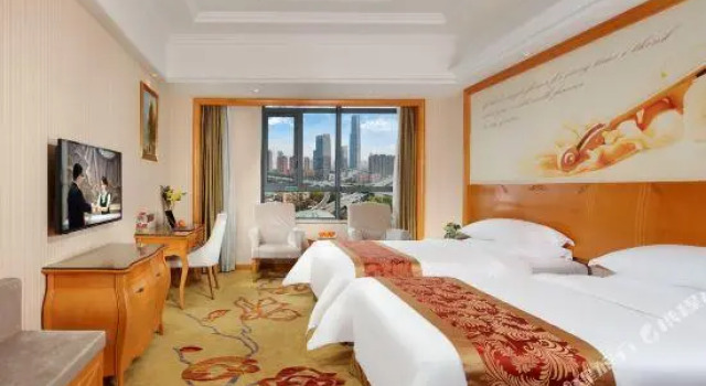 Люкс Vienna Hotel Wuhan Panlong City