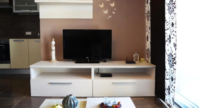 Апартаменты Apartments Miočić