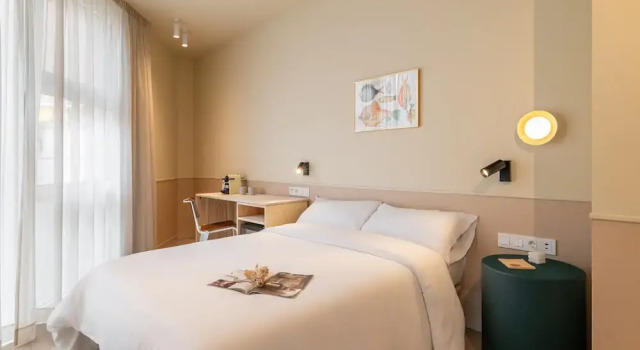 La Florida Suites by Olala Homes, Забронировать Отель Оспиталет-де-Льобрегат Барселона, рядом с Сан Жосеп