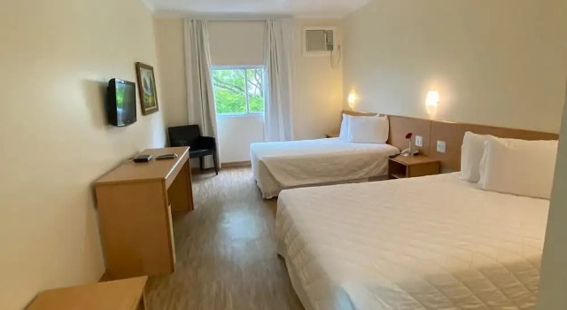 Номер Standard Itu Plaza Hotel