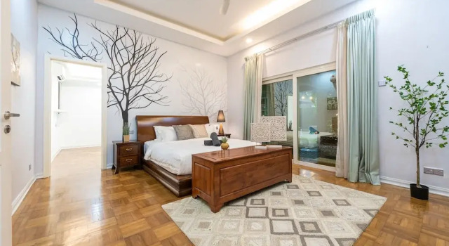 6Room Corner Bungalow PJ Garden Wedding