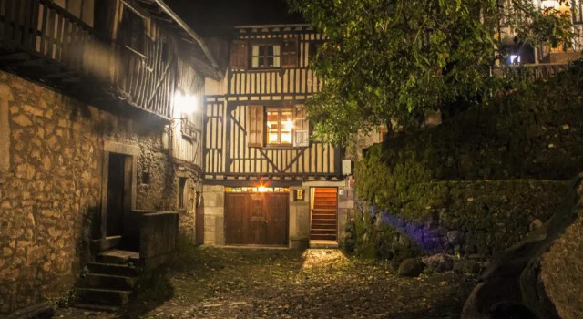 Casa Rural Espeñitas, Book Hotel La Alberca 