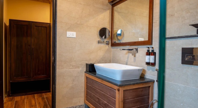 Номер Standard Regenta Inn Gangtok