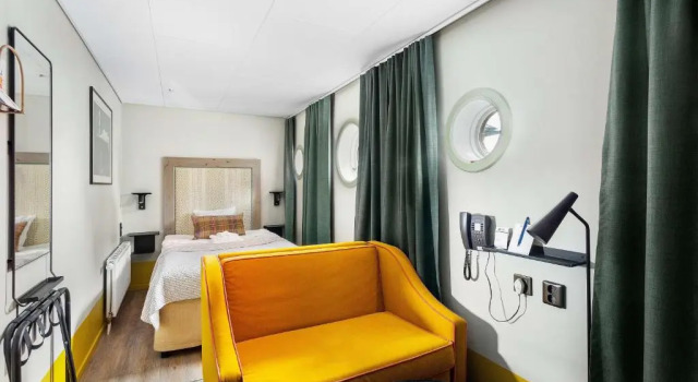 Одноместный номер Superior Best Western Hotell Hudik