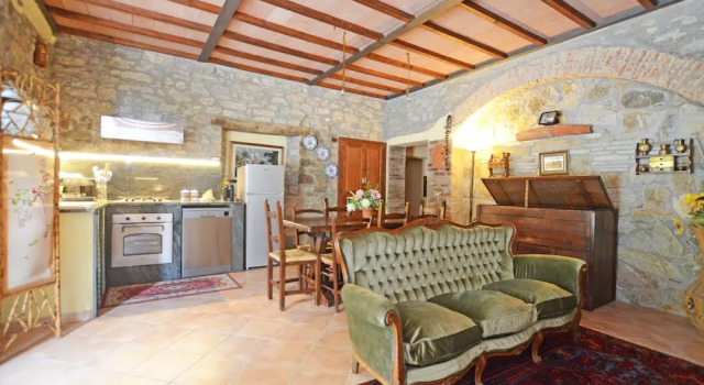 Casale Mulino, Réserver Maison de vacances Villas à Scansano, Villa