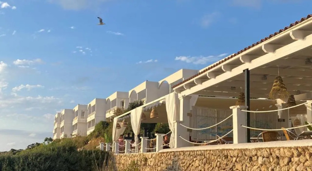Suite con vista mare Beach Club Menorca