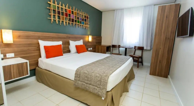 Двухместный номер Standard Beach Park Resort - Oceani