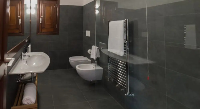 Двухместный номер Deluxe с балконом и рядом с пляжем Villa Crawford