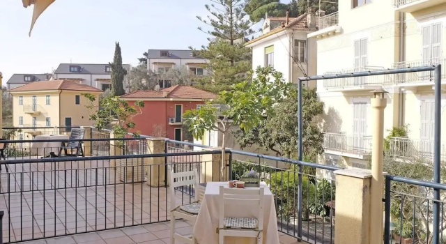 Студия Цокольный этаж Residence Perla