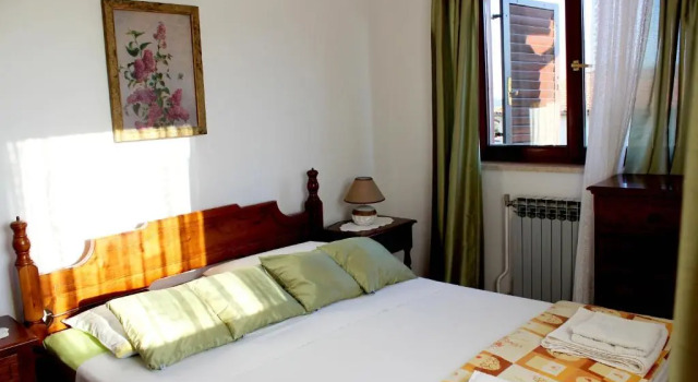 Апартаменты с балконом Apartments Cavae Romanae