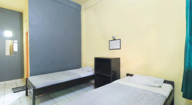 Номер Standard Bali Duta Wisata Beach Inn