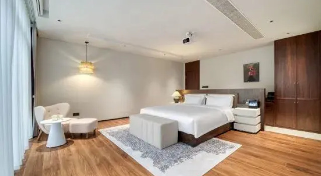 Люкс Deluxe Jingdezhen East Country Hidden Gui Beautiful Residence