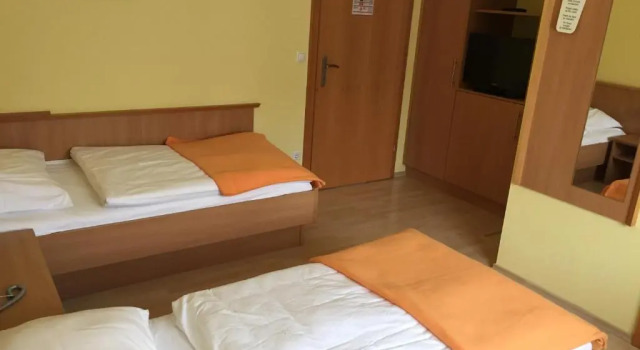 Двухместный номер Standard Hotel Highway - Bed & Breakfast