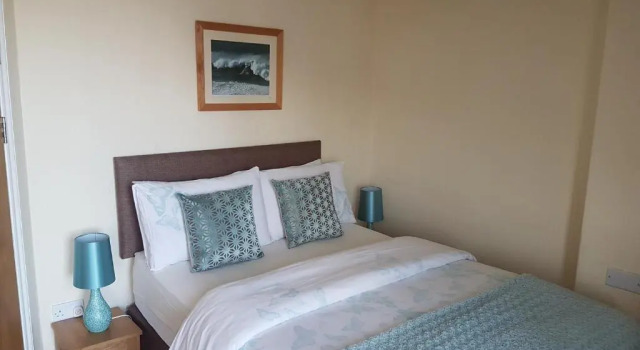 Двухместный номер Standard с видом на море The Trelinda Guest House