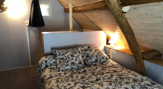 Gîte Asnières-sur-Vègre, 1 pièce, 2 personnes - FR-1-410-317