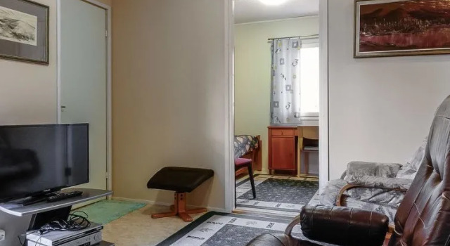 Holiday Home ItÃ¤tullinkievari, Buchen Sie Ferienhaus Hotels in Lappland mit Parkplatz, Parkplätze