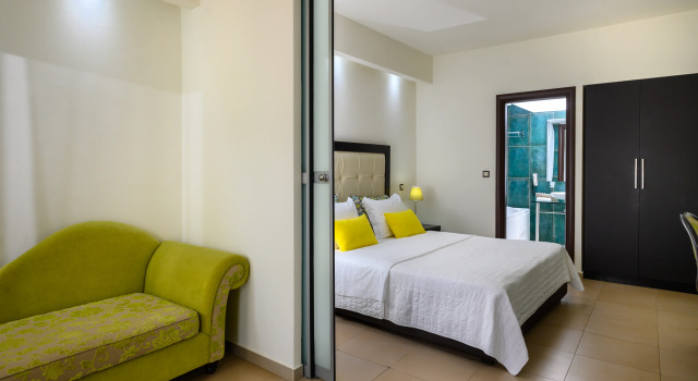 Angela Suites Boutique Hotel