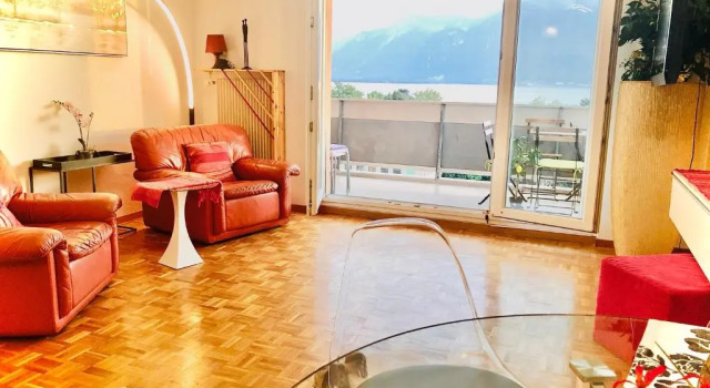 Апартаменты Family Apartment with Lake View | 73