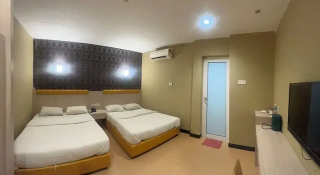 Четырёхместный номер Standard Havona Comfort Permas Jaya - Express Check-In