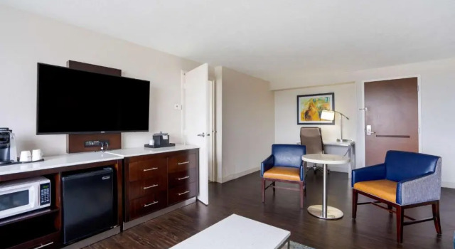 Suite Radisson Hotel Jacksonville Butler Boulevard