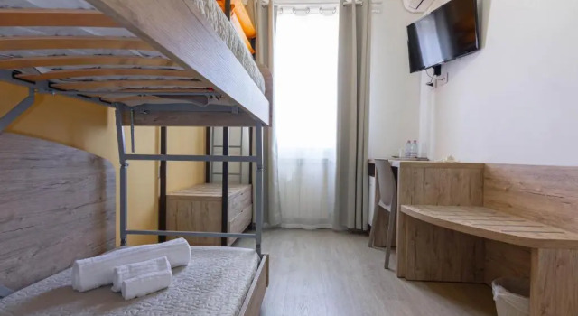 Номер Superior B&B Roccabianca