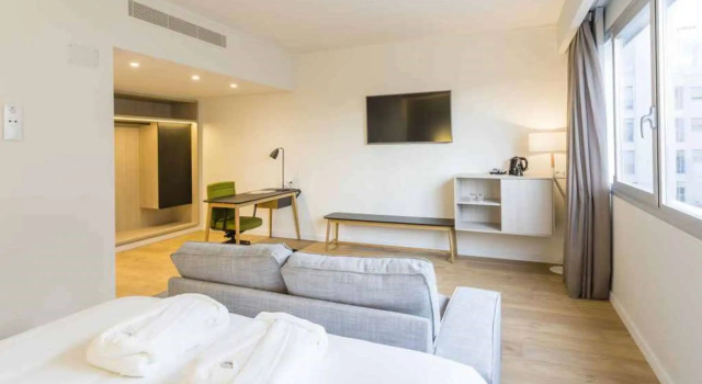 Двухместный номер Urban Big Deluxe ARTIEM Madrid