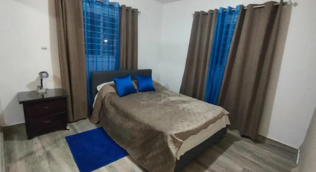 Súper apartamento con piscina