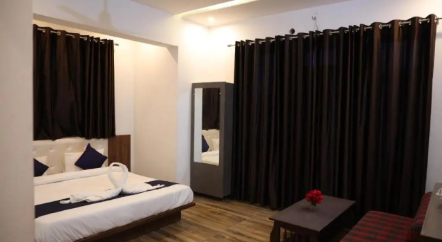 Номер Deluxe Winter Mountain Resort