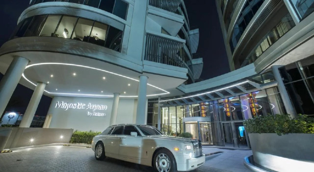 Majestic Arjaan by Rotana - Manama, Prenota Hotel Muharraq Muharraq Governorate