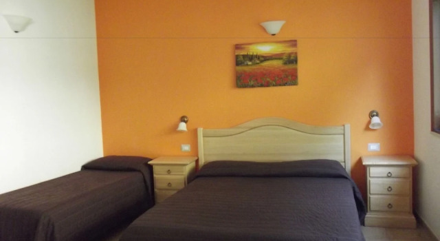 Номер Standard Agriturismo Agricostella