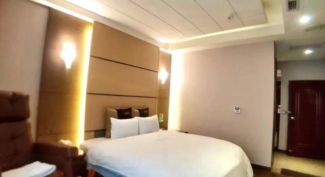 Номер Deluxe Wunsin Motel