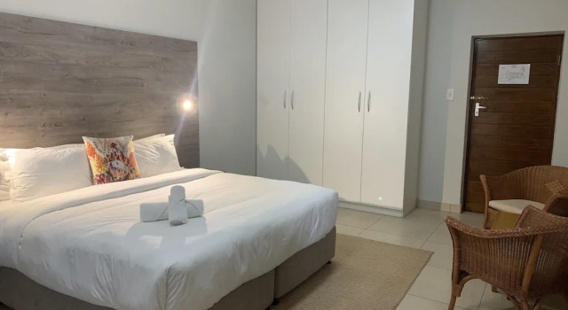 Номер Luxury Woodbridge Lodge