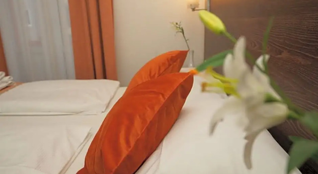 Номер Deluxe Hotel Little Paris